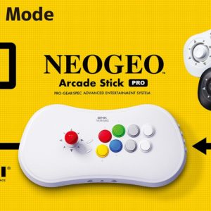 NEOGEO Arcade Stick Pro