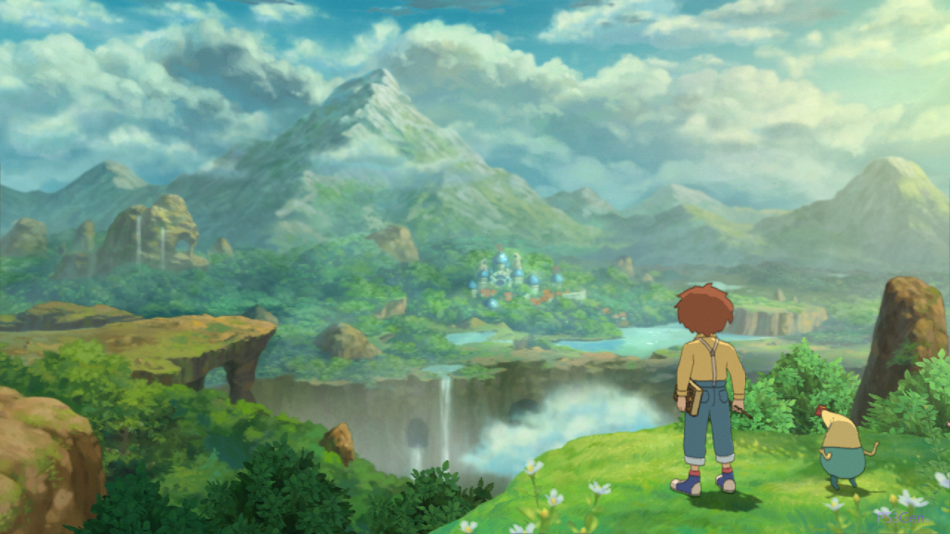 Ni No Kuni Remastered