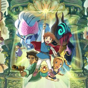 Ni no Kuni Remastered