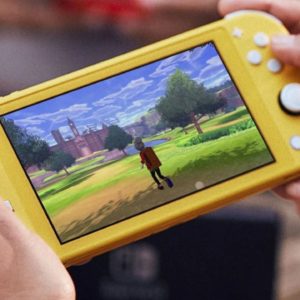 Nintendo Switch Lite