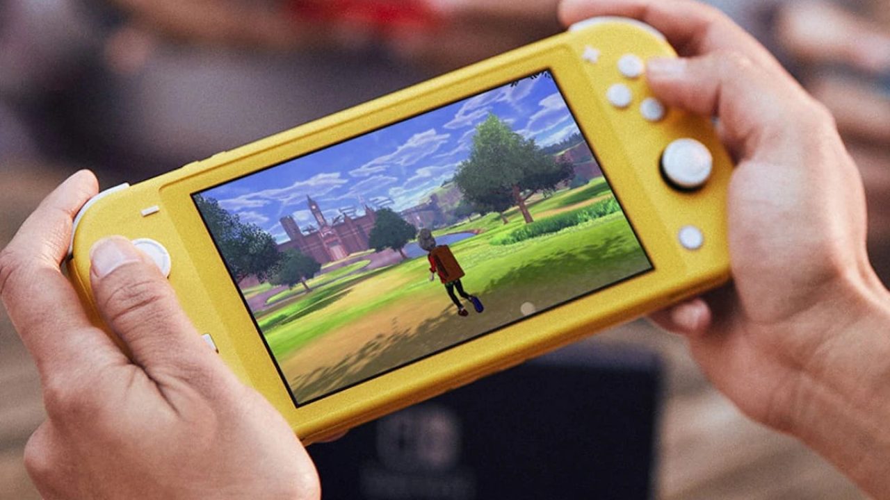 Nintendo Switch Lite