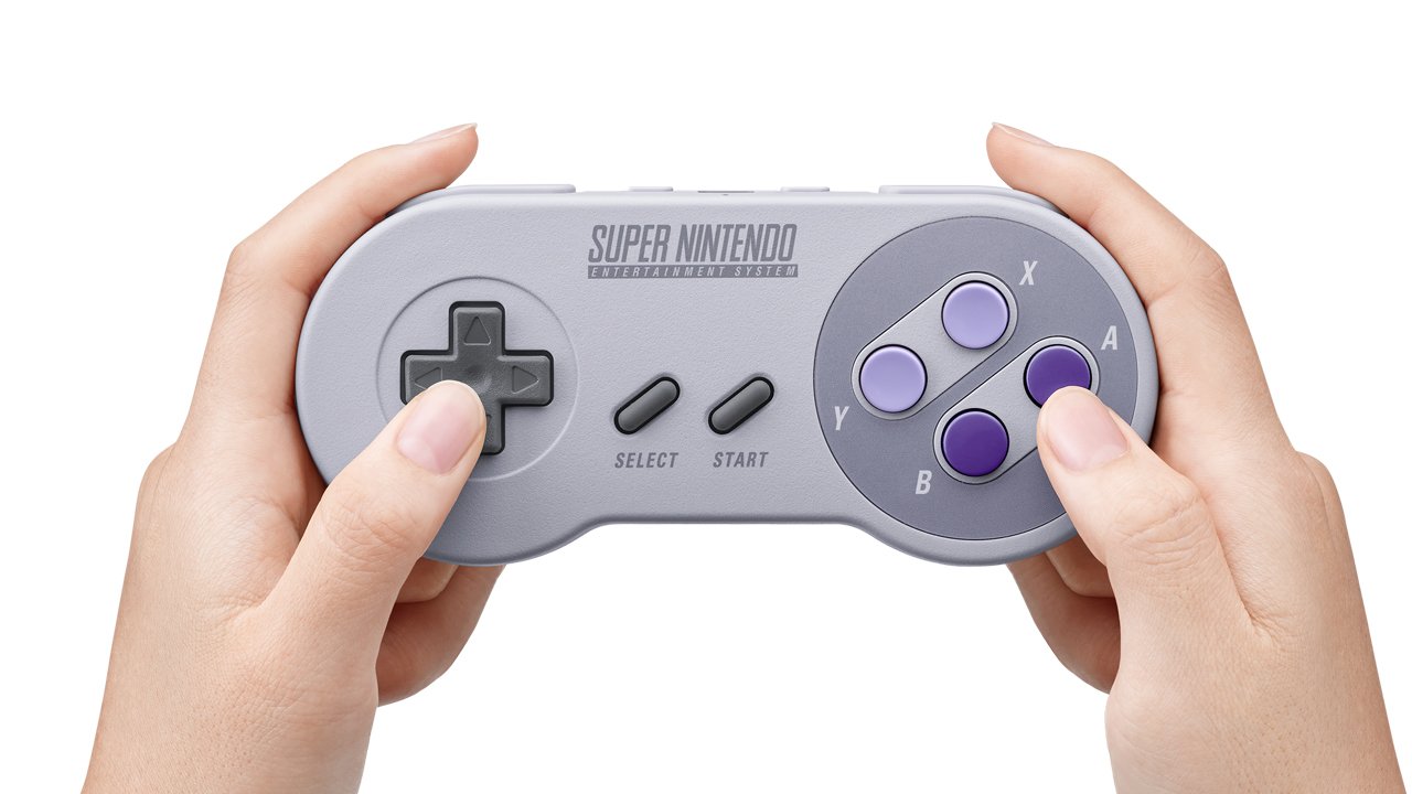 Nintendo Switch SNES