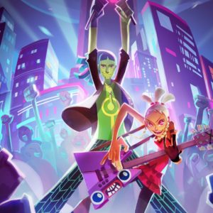 No Straight Roads gamescom 2019