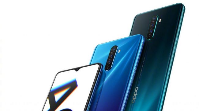 Oppo Reno Ace 