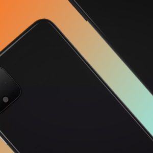 Pixel 4a