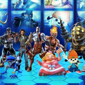 PlayStation All-Stars Arena - PlayStation All-Stars Battle Royale 2