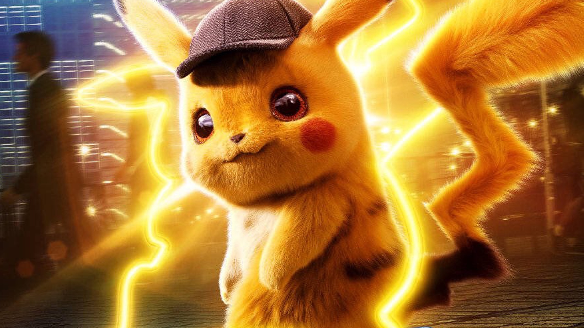 Pokémon Detective Pikachu