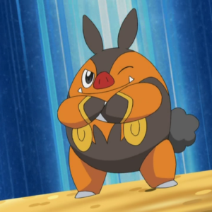 Pokémon GO Pignite