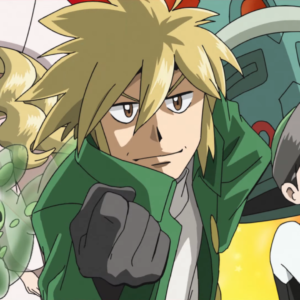 Pokémon Masters