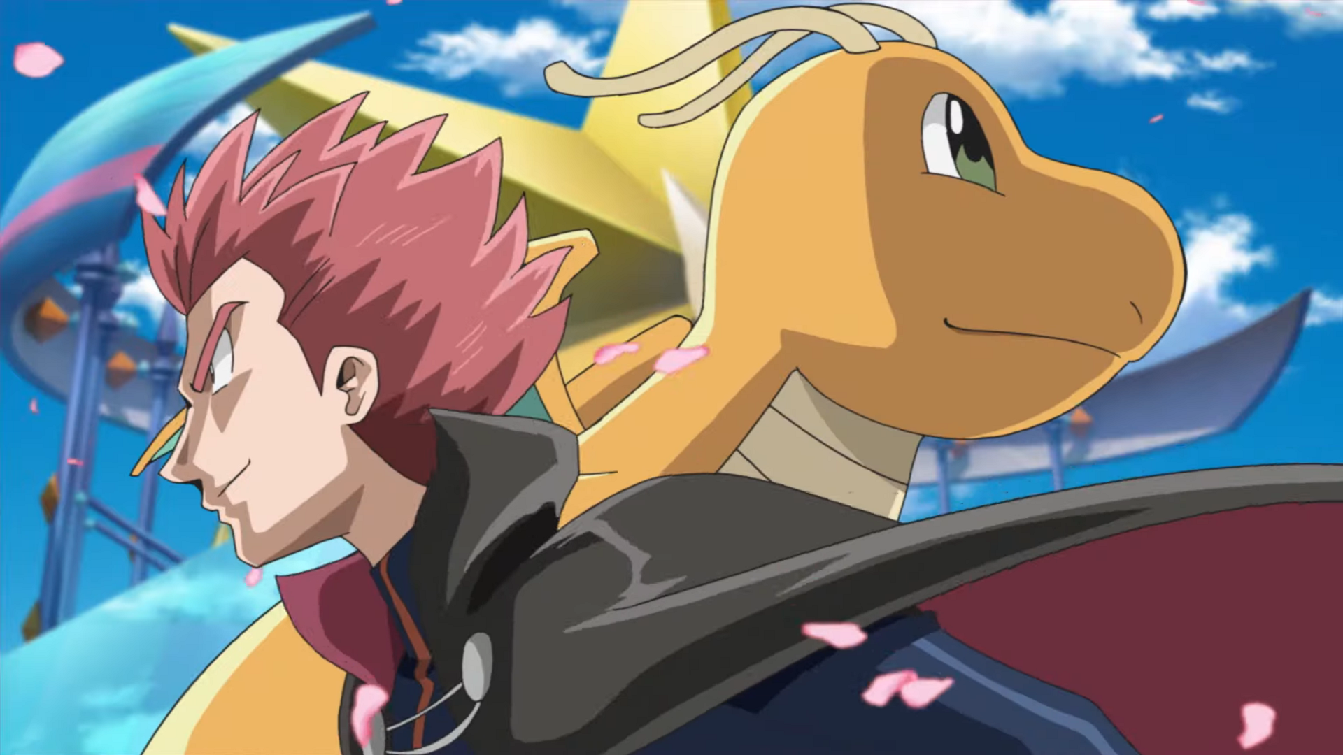 Pokémon Masters