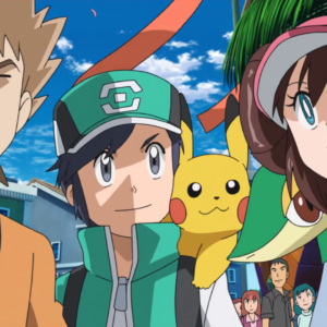 Pokémon Masters