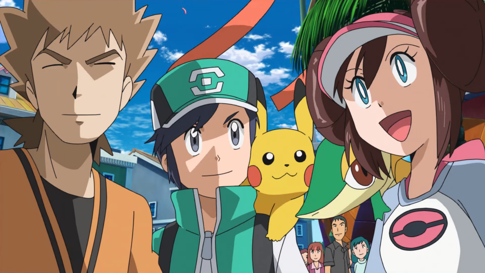 Pokémon Masters