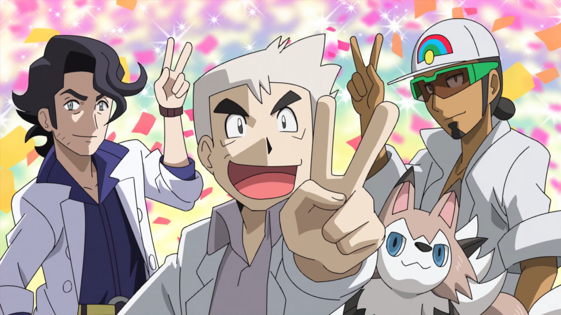 Pokémon Masters