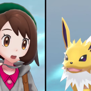 Pokémon Spada e Scudo Pokémon Camp Nintendo Direct