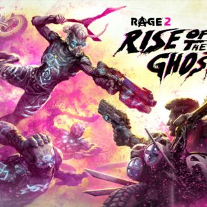 RAGE 2 L'Assedio dei Fantasmi