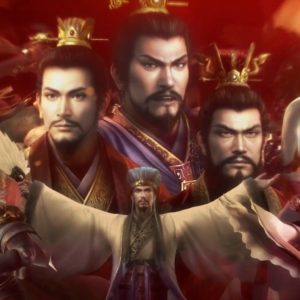 Romance of the Three Kingdoms 14