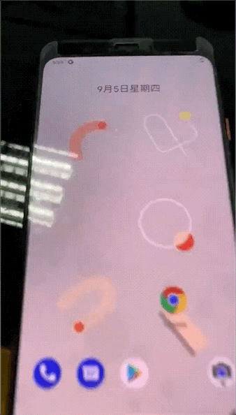Google Pixel 4