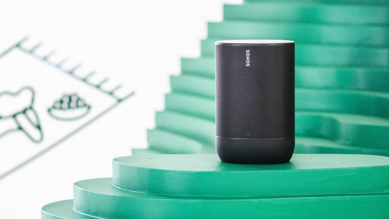Sonos Move