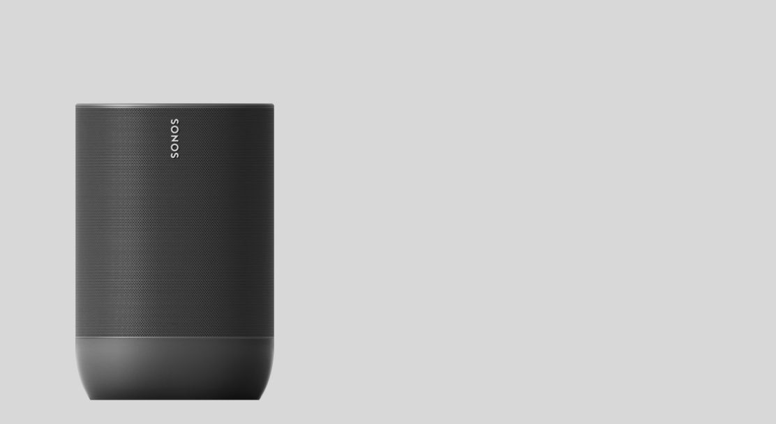 Sonos Move