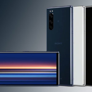 Sony Xperia 5