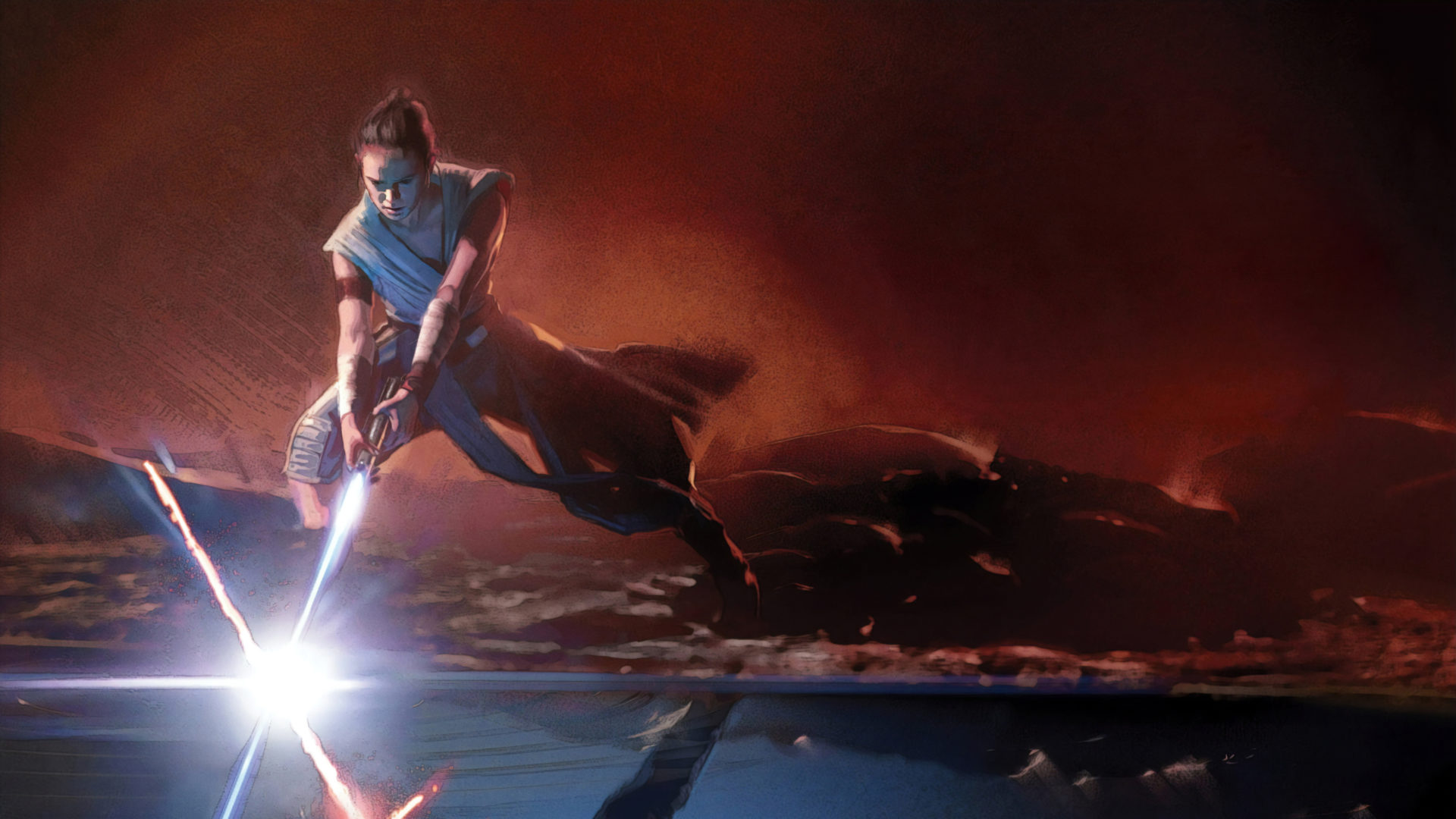 Star Wars IX