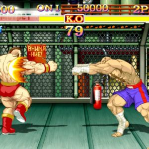 Street Fighter 2