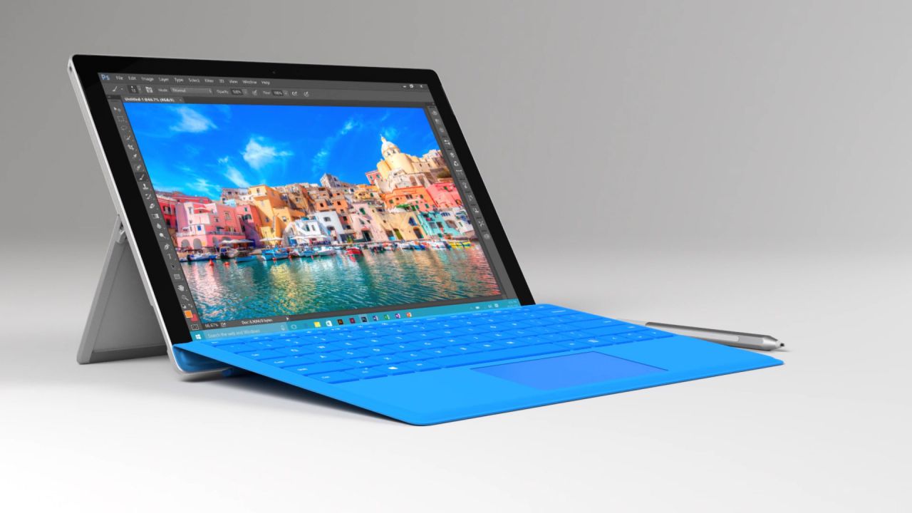 Surface Pro 7