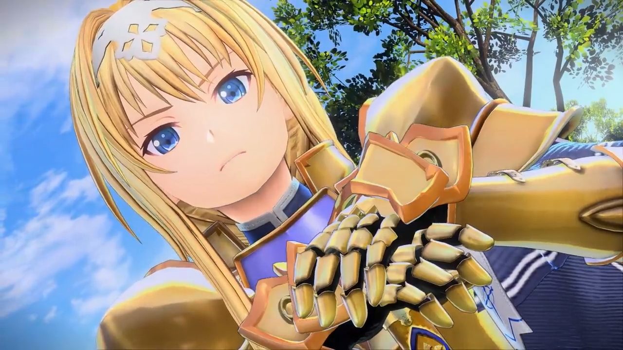 Sword Art Online