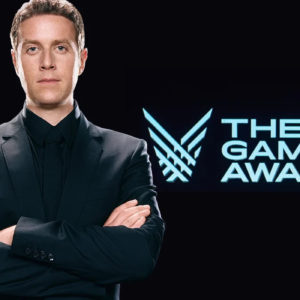 The Game Awards Geoff Keighley