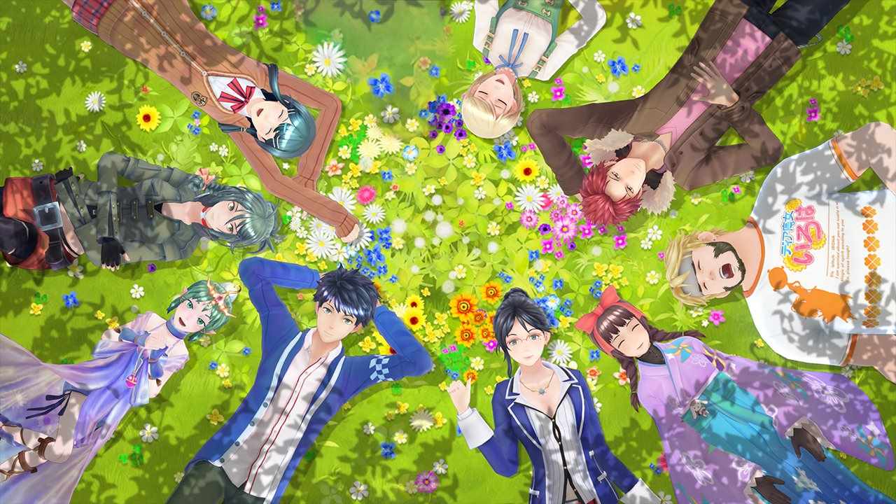 Tokyo Mirage Sessions