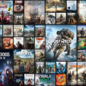 Uplay Plus Uplay+