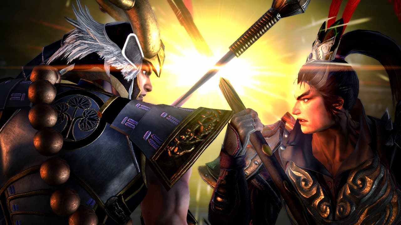 Warriors Orochi 4 Ultimate