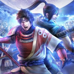 Warriors Orochi 4 Ultimate