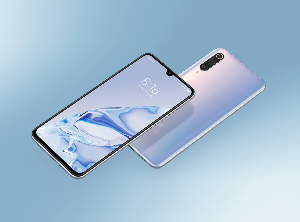 Xiaomi Mi 9 Pro 5G