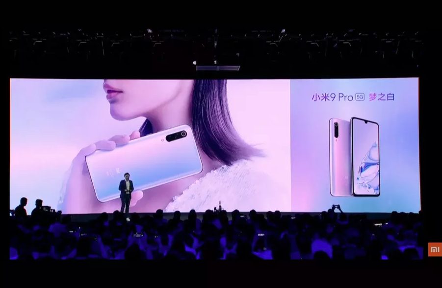 Xiaomi Mi 9 Pro 5G 