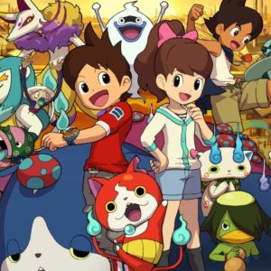 Yo-kai Watch