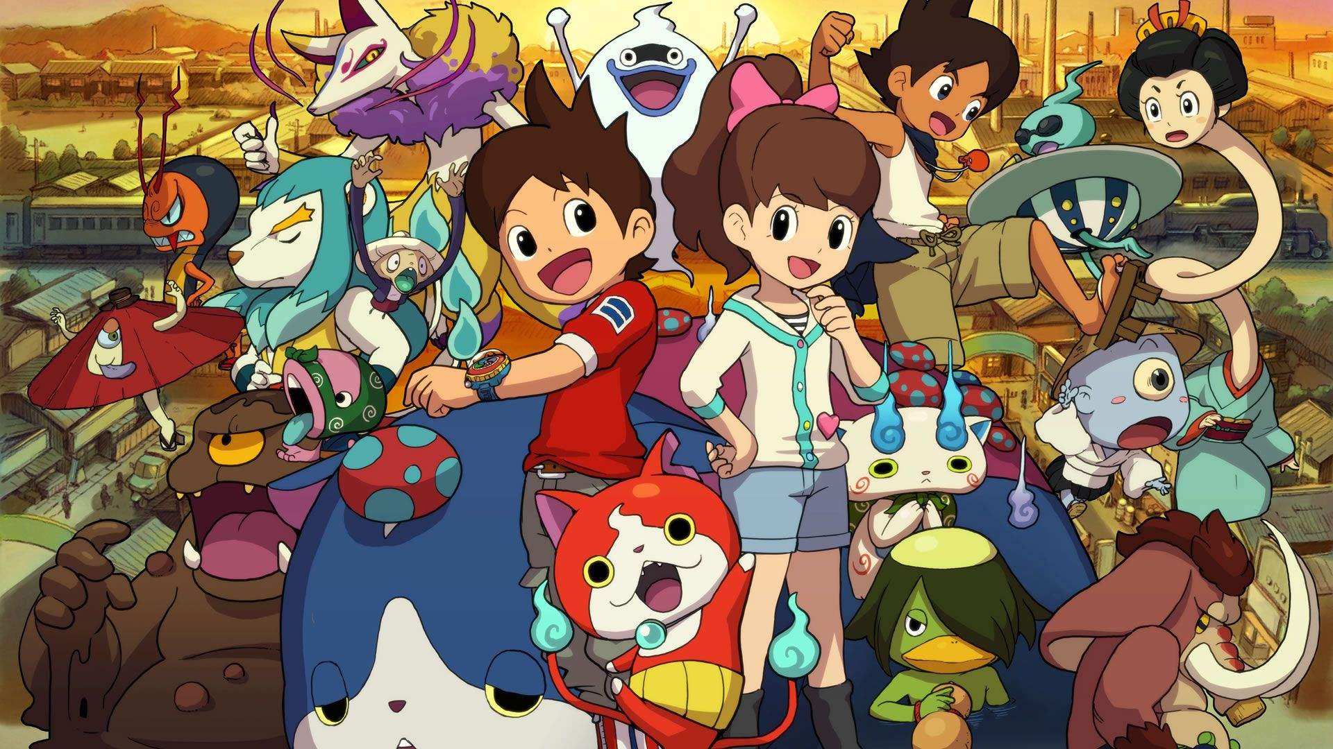 Yo-kai Watch