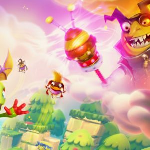 Yooka-Laylee and the Impossible Lair