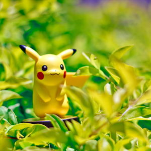 amiibo Pokémon Pikachu