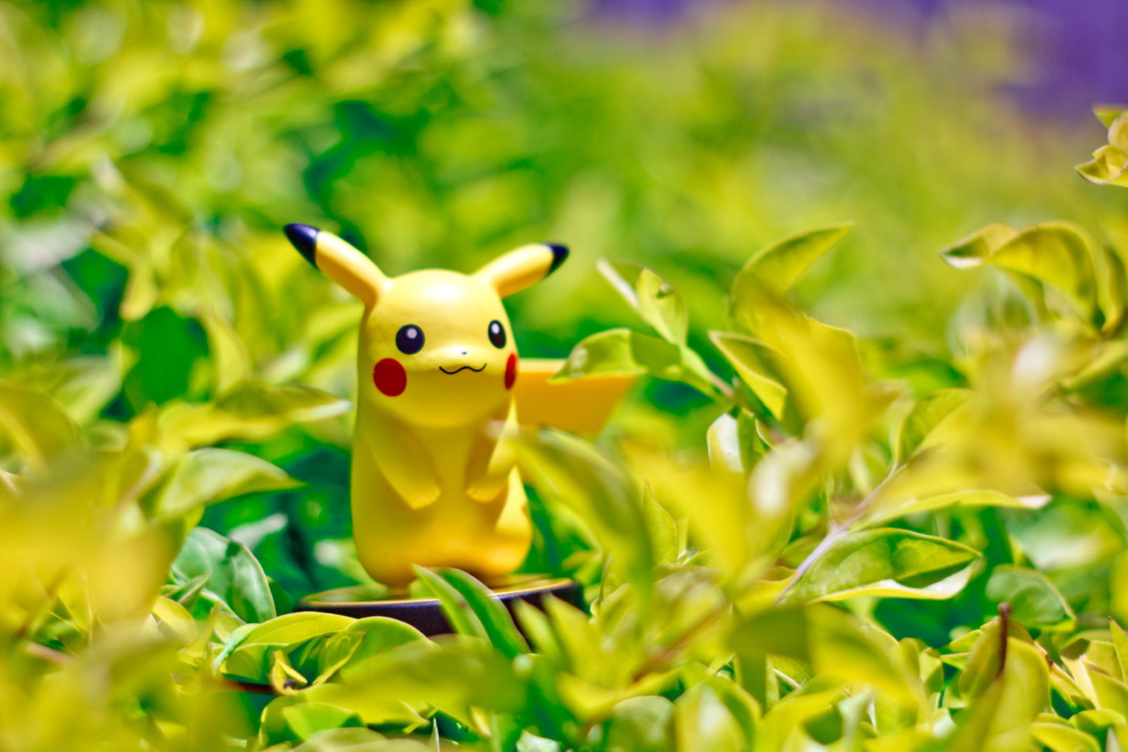 amiibo Pokémon Pikachu