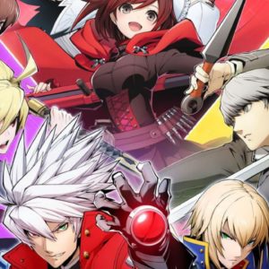 BlazBlue Cross Tag Battle