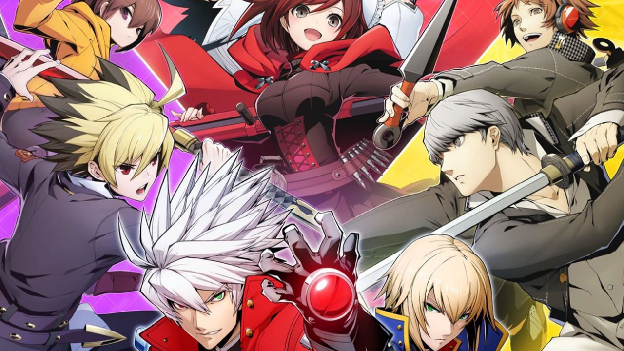 BlazBlue Cross Tag Battle