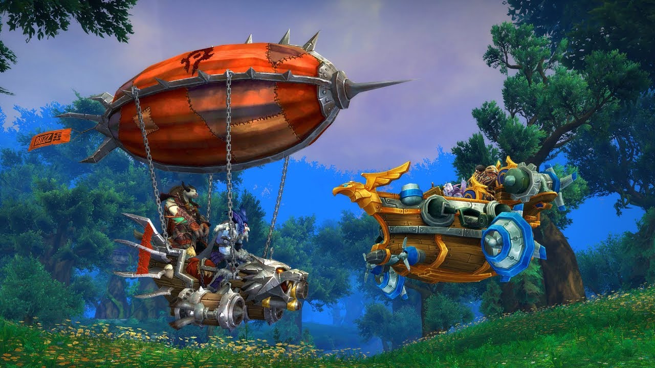 BlizzCon 2019