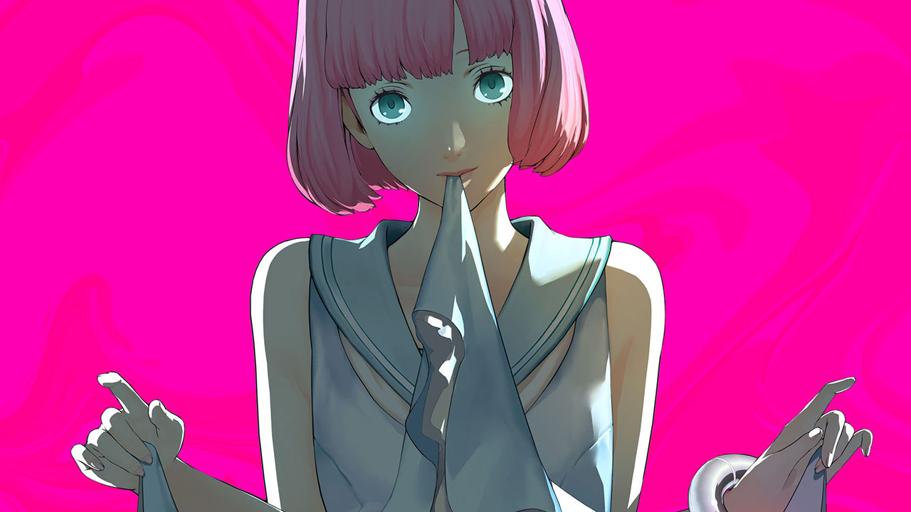 Catherine Full Body