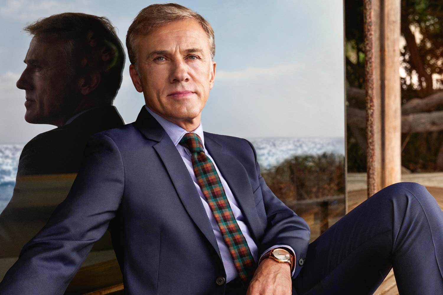 Christoph Waltz