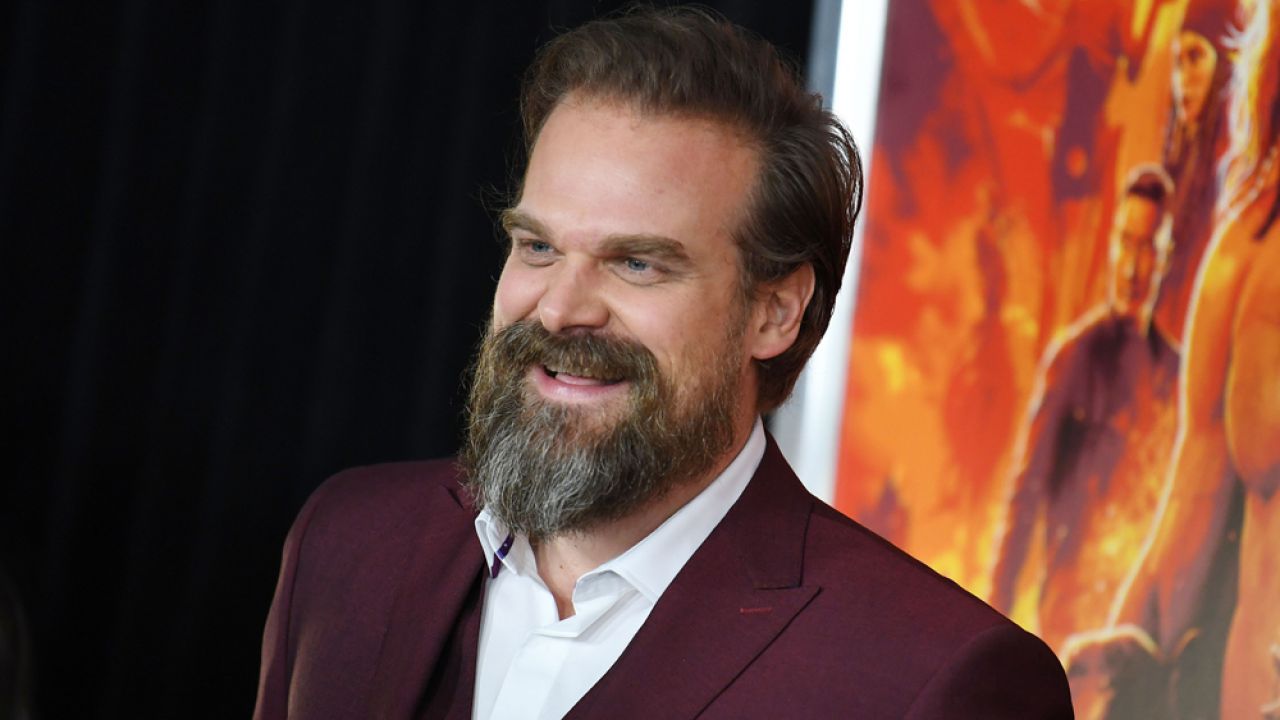 David Harbour