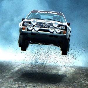 Dirt Rally