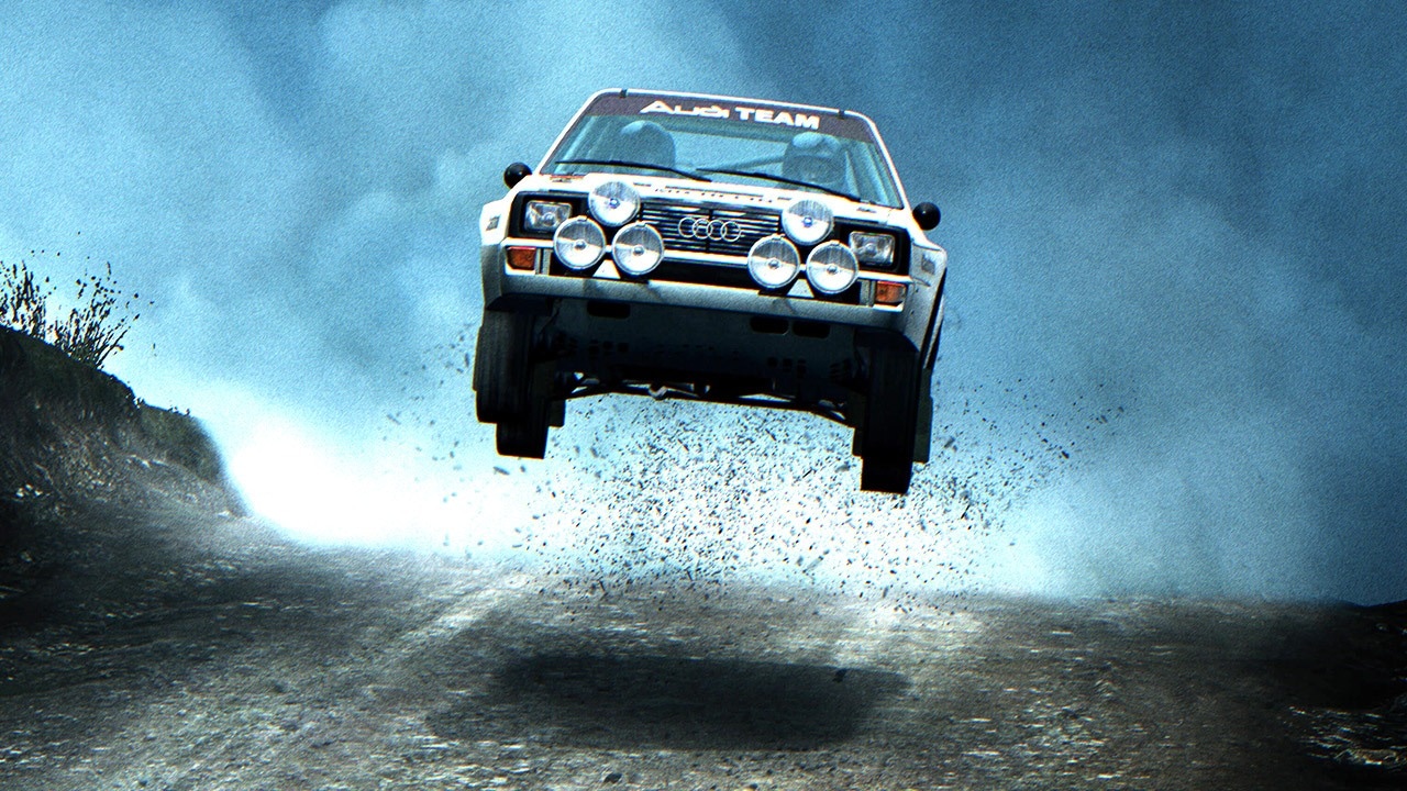 Dirt Rally
