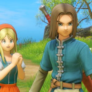 Dragon Quest XI S Echi di Un'Era Perduta