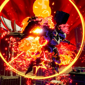 Daemon X Machina